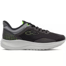 Tênis Olympikus Zex – Preto+Chumbo Black