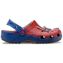 Spider-Man Web Classic Clog