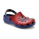 Spider-Man Web Classic Clog