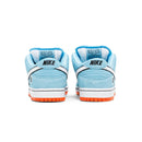 SB Dunk Low Club 58 – Gulf Exclusivo