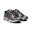 GEL-Nimbus 9 - Cinza com Prata