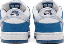 Nike SB Dunk Low Born x Raised One Block At A – Time Exclusivo