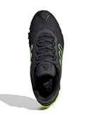 Tênis Megaride Preto com Verde