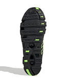 Tênis Megaride Preto com Verde