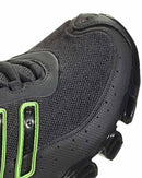 Tênis Megaride Preto com Verde