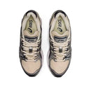 GEL-Nimbus 9 - Cinza com Amarelo