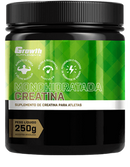CREATINA MONOHIDRATADA 250G – GROWTH SUPPLEMENTS Exclusivo