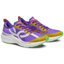 Tênis Corre 3 Preto – Roxo Elegante