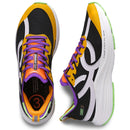 Tênis Olympikus Corre 3 Preto Preto e – Laranja Premium