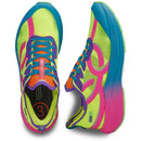 Tênis Corre 3 – Verde/Azul/Rosa Royal