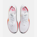 Tênis Air Zoom X Vaporfly Next%3 White – Pink Elegante