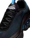 Air Max DN Preto com Azul