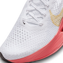 Tênis Air Zoom X Vaporfly Next%3 White – Pink Elegante