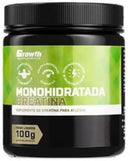 CREATINA MONOHIDRATADA 100G – GROWTH SUPPLEMENTS Elegante