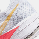 Tênis Air Zoom X Vaporfly Next%3 White – Pink Elegante