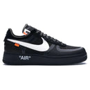 Nike Air force 1 Low Off White Black – White Clean
