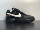 Nike Air force 1 Low Off White Black – White Clean