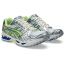 GEL-Kayano 14 - Unissex - Branco com Verde