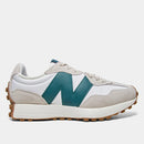 327v1 Cinza e – Verde Premium