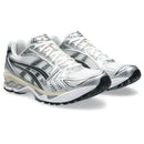 GEL-Kayano 14 - Unissex - Branco com Cinza