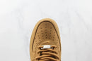 Nike Air Force 1 Low SP Supreme – Wheat Confortável