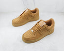 Nike Air Force 1 Low SP Supreme – Wheat Confortável