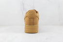 Nike Air Force 1 Low SP Supreme – Wheat Confortável
