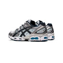 GEL-Nimbus 9 - Cinza com Azul