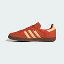 SAMBA OG Collegiate Orange Pantone Preloved – Red Exclusivo