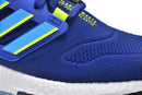 Ultraboost 22 Legacy Indigo Solar – Yellow Premium