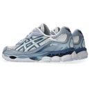 GEL-NYC x ATMOS - Unissex - Branco com Azul claro