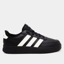 Adidas Breaknet Feminino – Preto+Off White Black