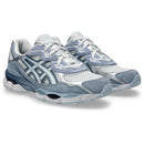 GEL-NYC x ATMOS - Unissex - Branco com Azul claro