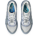 GEL-NYC x ATMOS - Unissex - Branco com Azul claro