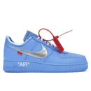 Nike Air Force 1 low off-white mca – blue Royal