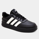 Adidas Breaknet Feminino – Preto+Off White Black