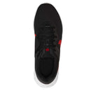 TÊNIS NIKE REVOLUTION 6 – PRETO+VERMELHO Black