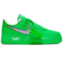 Nike Air force 1 Low Off White Light Green – Spark Elegante