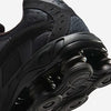 Shox Ride 2 Off-Noir and Velvet Brown