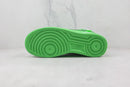 Nike Air force 1 Low Off White Light Green – Spark Elegante