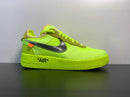 Nike Air force 1 Low Off White – Volt Premium