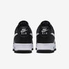 Nike Air Force 1 "07 - Preto com Branco