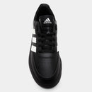 Adidas Breaknet Feminino – Preto+Off White Black