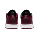 Air Jordan 1 Low Dark – Beetroot Exclusivo