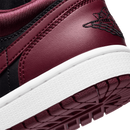 Air Jordan 1 Low Dark – Beetroot Exclusivo