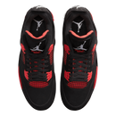 Jordan 4 Red – Thunder Elegante