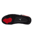 Jordan 4 Red – Thunder Elegante