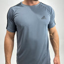 Camiseta Dry Fit III Listras – Ombro Elegante