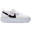 Tênis Court Vision Alta TXT – Feminino Elegante