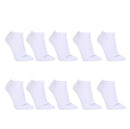 Kit Meia Invisível Mash Pacote 10 Pares – Masculino Exclusivo